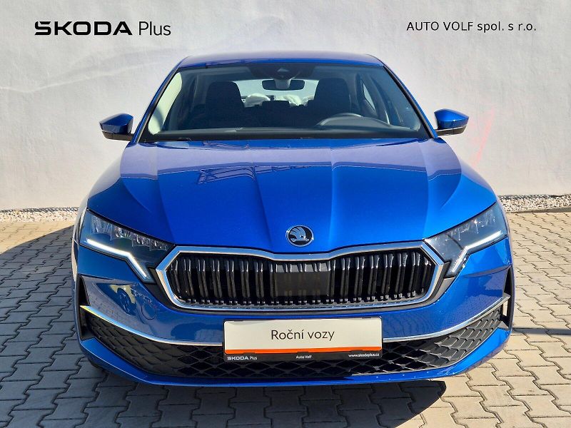 Škoda Octavia (2025) Selection 1.5TSi 110kW 6°manuá - fotka 4 z 29