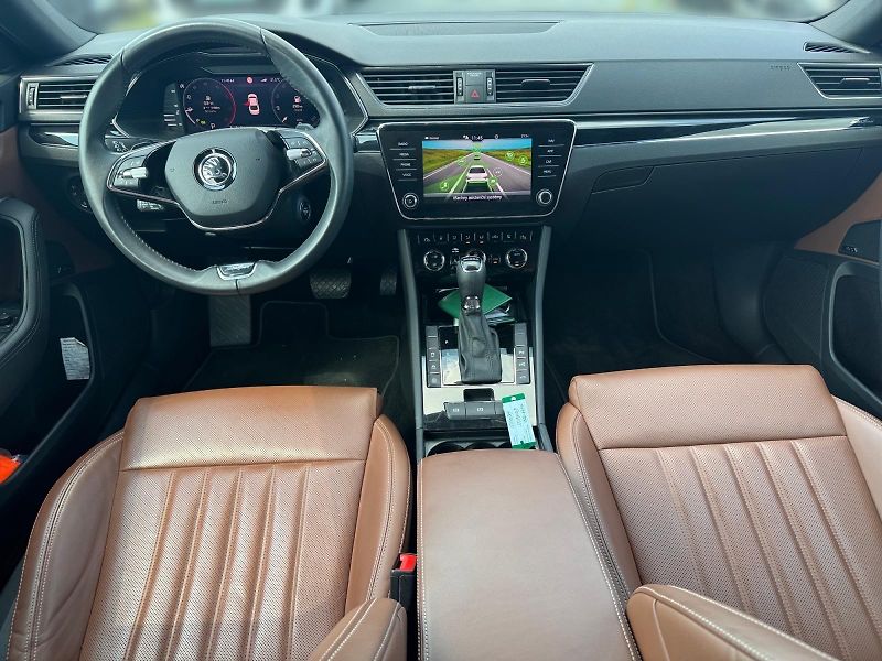 Škoda Superb (2022) L&K 2.0TDI 147kW DSG TAŽNÉ CZ - fotka 9 z 11