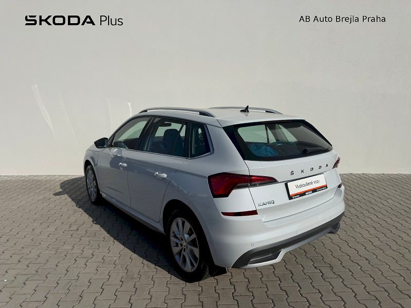 Škoda Kamiq (2022) STY TS 81/1.0 A7F - fotka 7 z 24