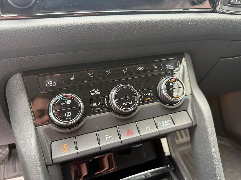 Škoda Kodiaq Style 2.0 TDI 110kw DSG - fotka 17 z 24