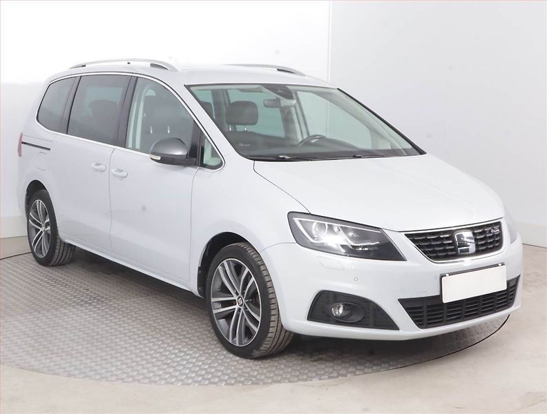 Seat Alhambra (2022) 1.4 TSI - fotografie inzerátu
