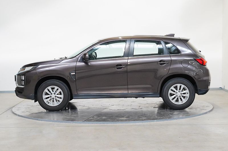 Mitsubishi ASX - fotka 3 z 26