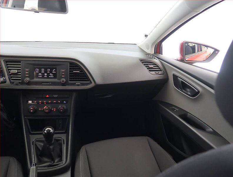 Seat Leon (2018) 1.2 TSI, ČR,1.maj, Serv.kniha - fotka 8 z 18