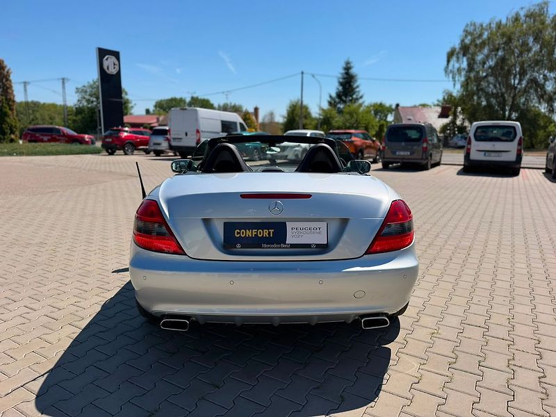 Mercedes-Benz SLK KOMPRESOR - fotka 5 z 28