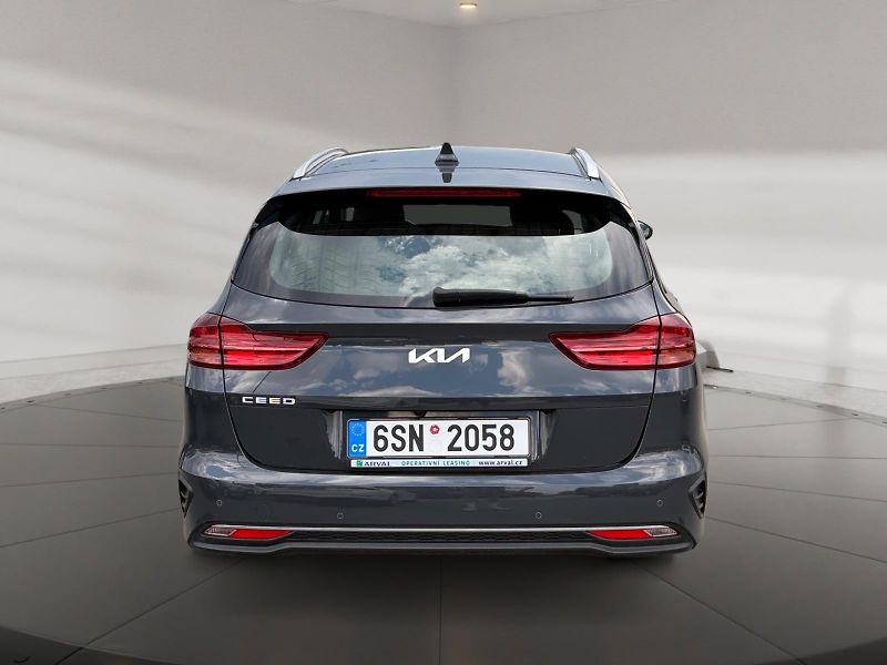 Kia Ceed (2024) SPIN 1.5T-GDI 118kW CZ DPH - fotka 5 z 11