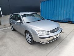 Ford Mondeo (2006) 2.0TDCI,volat-608 081 843 - fotografie inzerátu