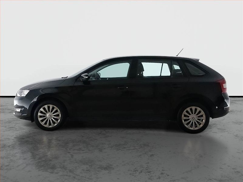 Škoda Rapid (2018) Spaceback 1.0 TSI - fotka 3 z 16