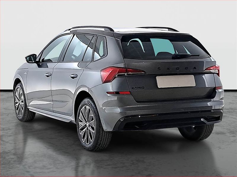 Škoda Kamiq (2023) Monte Carlo 1.0 TSI - fotka 4 z 22