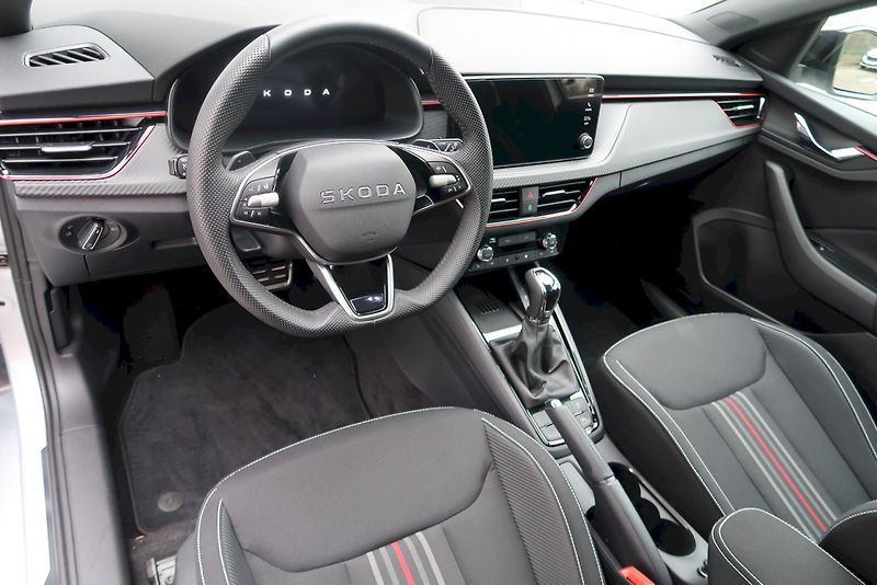 Škoda Scala (2025) Monte Carlo 1,0 TSi /85 kW DSG - fotka 10 z 32