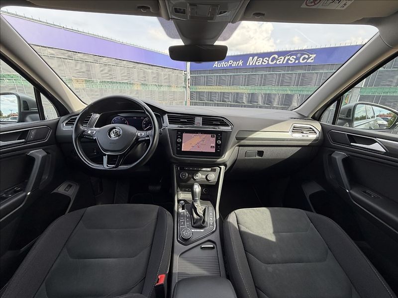 Volkswagen Tiguan Allspace 2.0 TSI 4Motion/Virtual/7míst - fotka 8 z 30