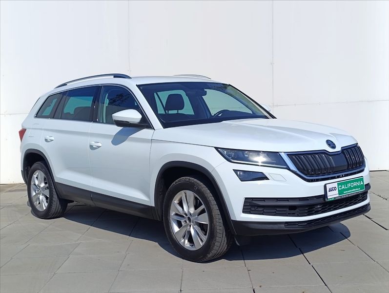 Škoda Kodiaq 2,0 TDi DSG 4x4 7Míst 1maj.ČR - fotka 5 z 43
