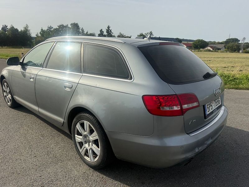 Audi A6 2,0 TDI 125kW plná výbava po v - fotka 3 z 15