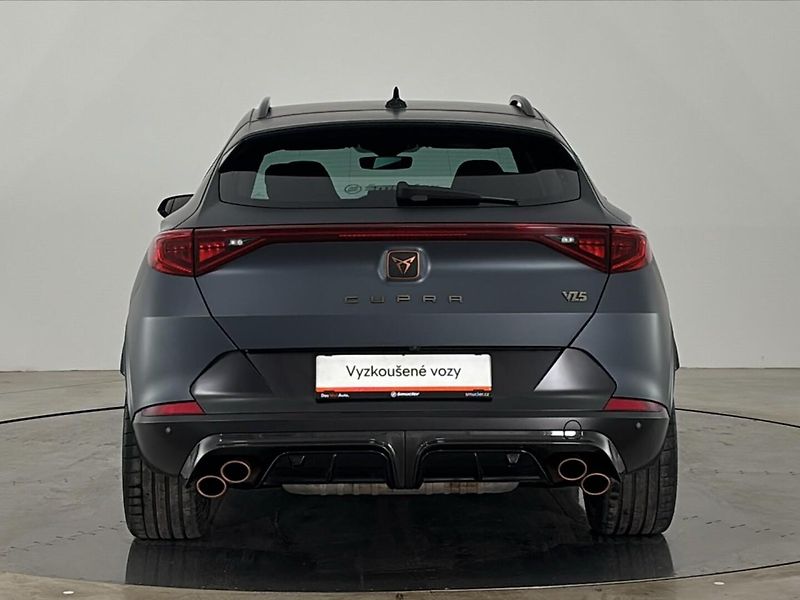 Cupra Formentor VZ5 4Drive DSG - fotka 17 z 31