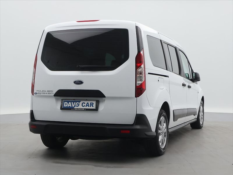 Ford Tourneo Connect 1,5 TDCI CZ Aut.klima L2 DPH - fotka 7 z 31