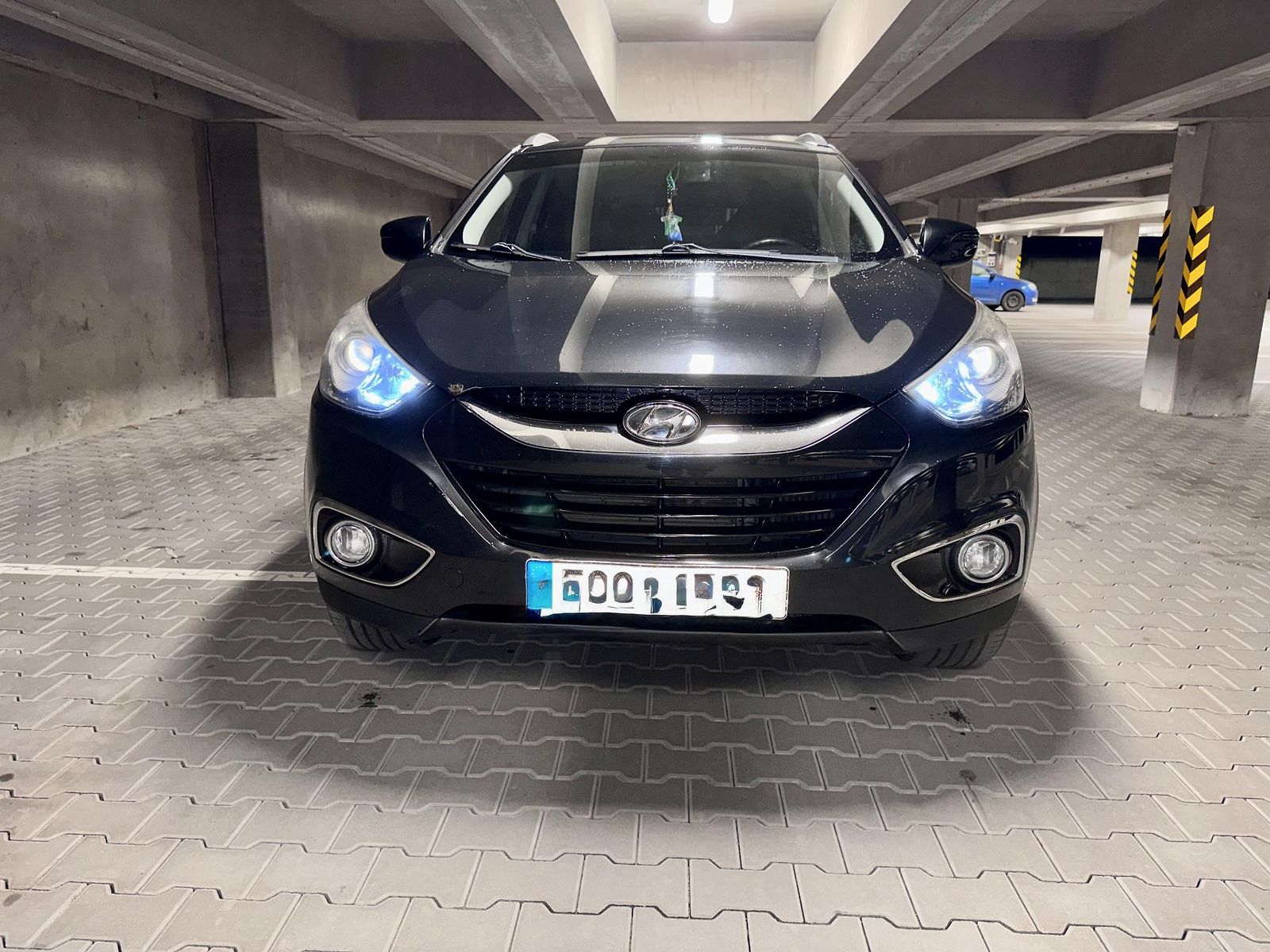 Hyundai ix35 Hyundai ix35 2.0 crdi 135kw
