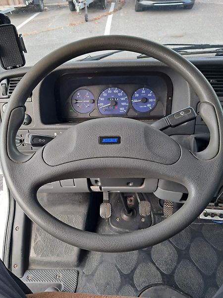 Fiat Ducato (2001) 2,8 JTD Funkční na zimu i léto - fotka 17 z 38