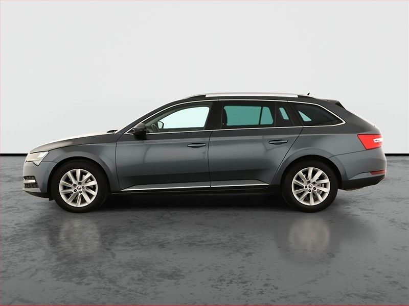 Škoda Superb (2020) Style 2.0 TDI, Automat, Navi - fotka 3 z 20