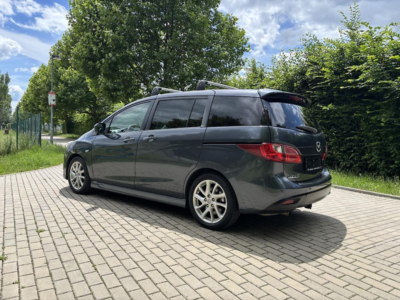 Mazda 5 2.0 Sports-Line 7 míst - fotka 6 z 30
