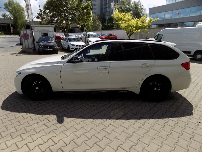 BMW Řada 3 (2014) 320 D 135 KW - fotka 4 z 13