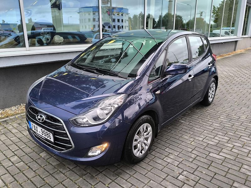 Hyundai ix20 (2019) 1.6 MPI CVVT - fotografie inzerátu