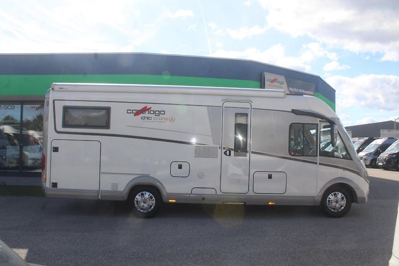 Carthago (2017) C-LINE I 4.8 LE - fotka 3 z 85