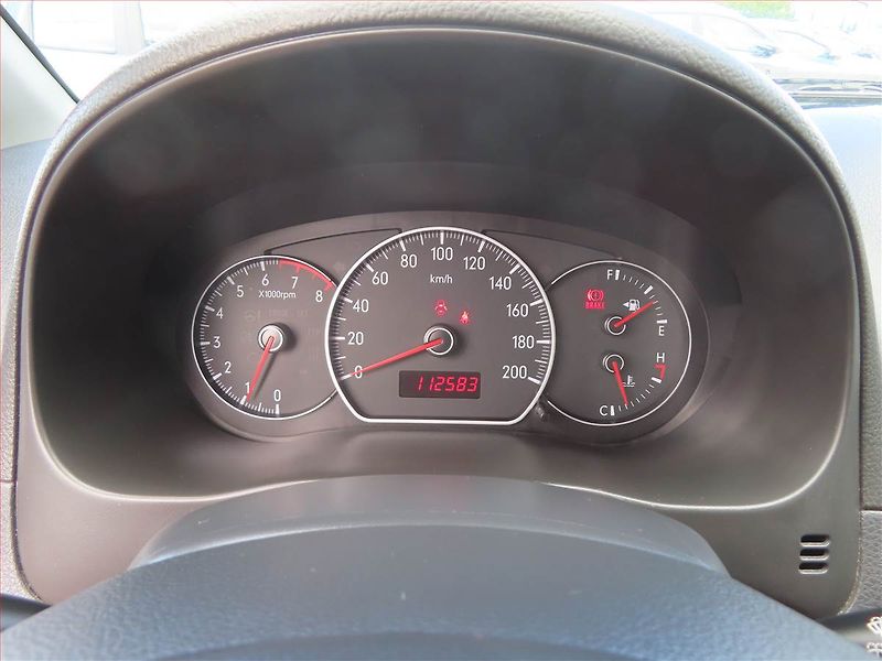 Suzuki SX4 (2008) 1.6 VVT, 4X4, Serv.kniha - fotka 11 z 17