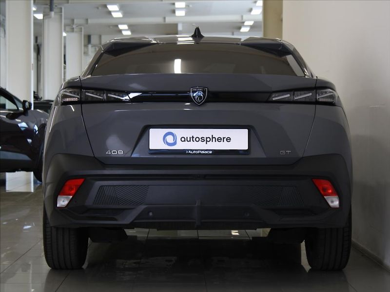 Peugeot 408 1,2 Hybrid 145k. GT-line 32tkm - fotka 4 z 24