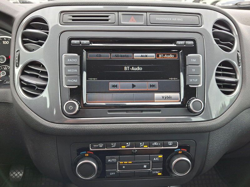 Volkswagen Tiguan (2014) 2,0TDi 81kW - fotka 28 z 34