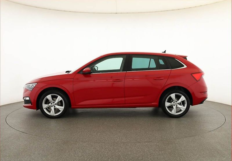 Škoda Scala (2022) Style 1.0 TSI, Serv.kniha - fotka 3 z 19