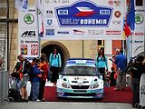 Rally Bohemia 2012