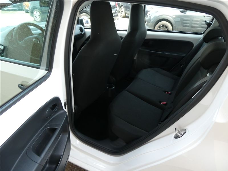 Škoda Citigo 1,0 MPi KLIMA - fotka 17 z 41