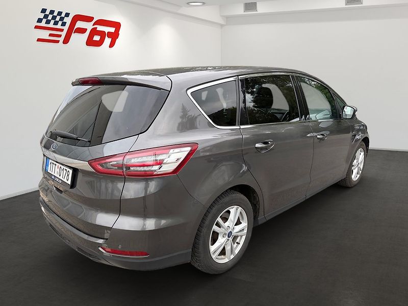 Ford S-MAX Titanium 7-míst záruka od - fotka 3 z 20