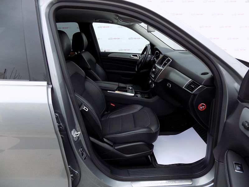 Mercedes-Benz Třídy M (2015) 350d/4-Matic/LED/ČR/DPH/ - fotka 15 z 50