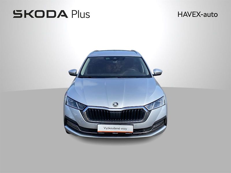 Škoda Octavia (2022) Combi 2.0 TDI 4x4 DSG Style+ - fotka 4 z 39