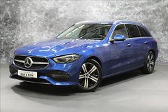 Mercedes-Benz Třídy C 2,0 200d 9G Avantgarde - fotografie inzerátu
