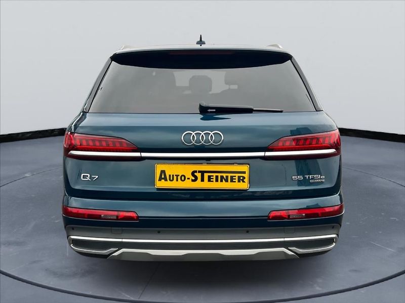 Audi Q7 55 TFSi e,ACC,Pano,DPH,1.Maj - fotka 6 z 29