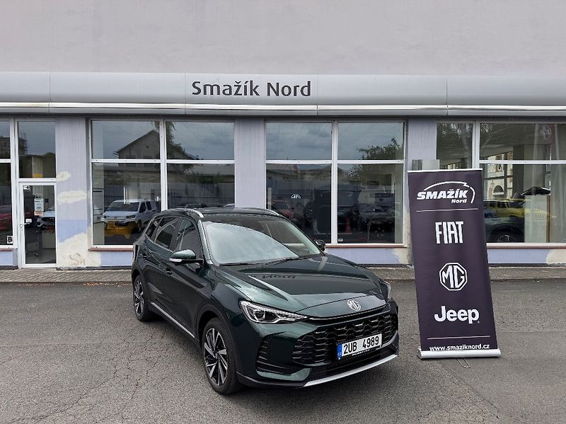 MG ZS (2026) 1,5l Hybrid + (197k) Exclusive - fotografie inzerátu