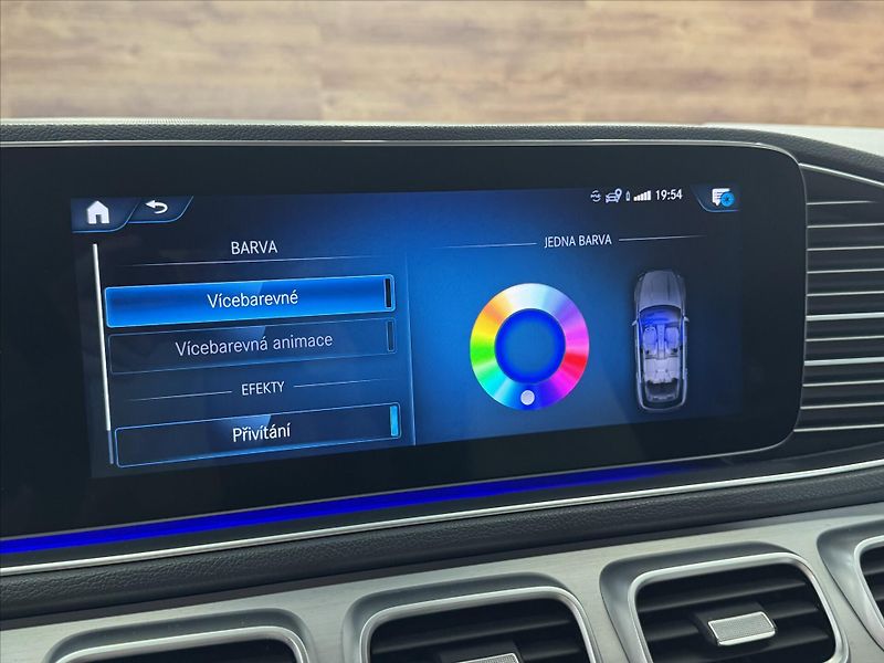 Mercedes-Benz GLE 350d AMG MULTIBEAM LED PPF - fotka 17 z 26