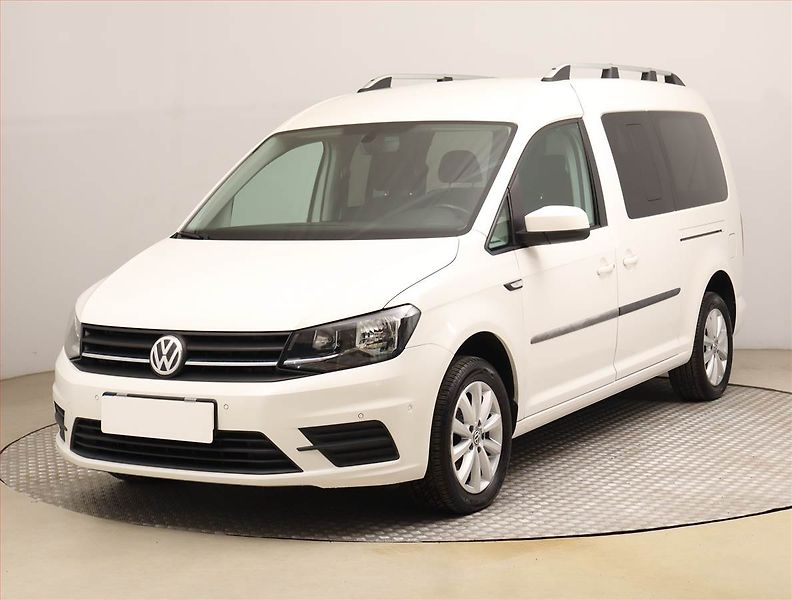 Volkswagen Caddy (2016) Maxi 2.0 TDI, 7Míst - fotka 2 z 18