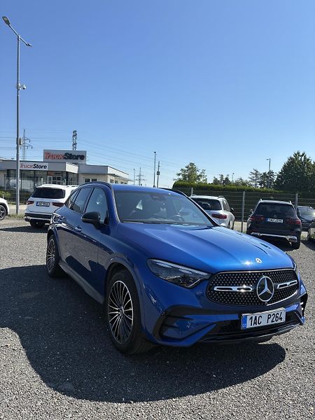 Mercedes-Benz GLC (2024) 220d 4MATIC - fotka 3 z 15