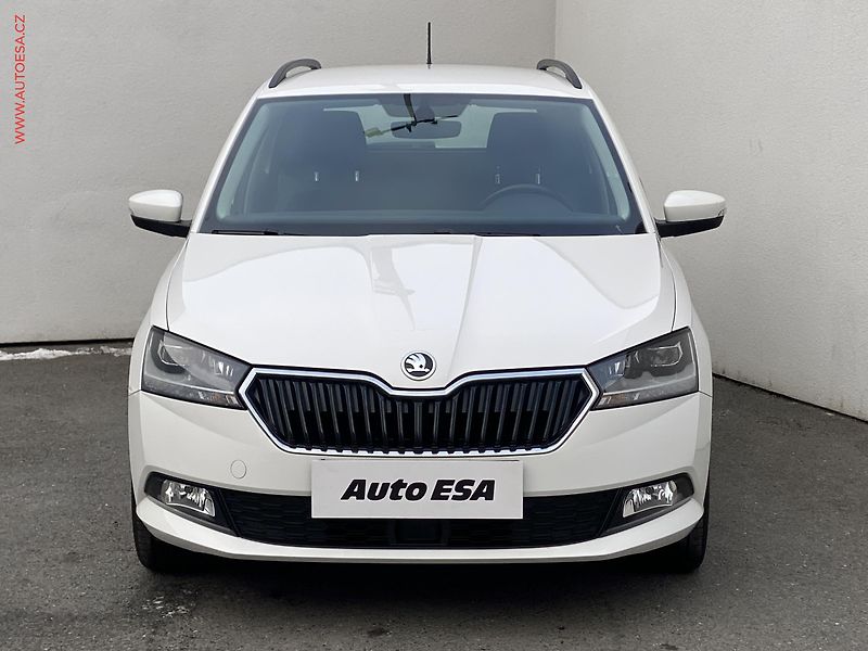 Škoda Fabia (2020) 1.0 TSi, ČR, Style, LED - fotka 2 z 16