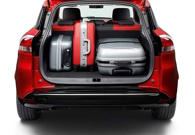 Renault Clio Grandtour.