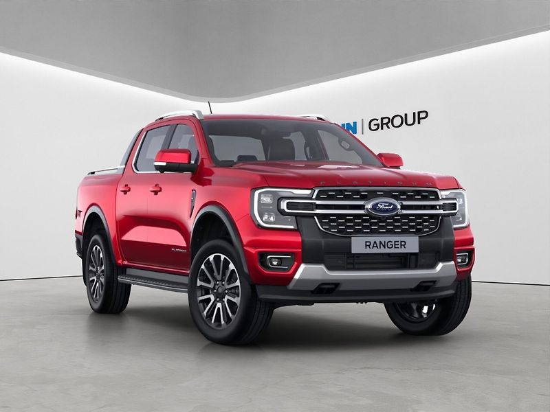 Ford Ranger (2026) Platinum Double Cab 3,0 EcoBlu - fotka 1 z 6