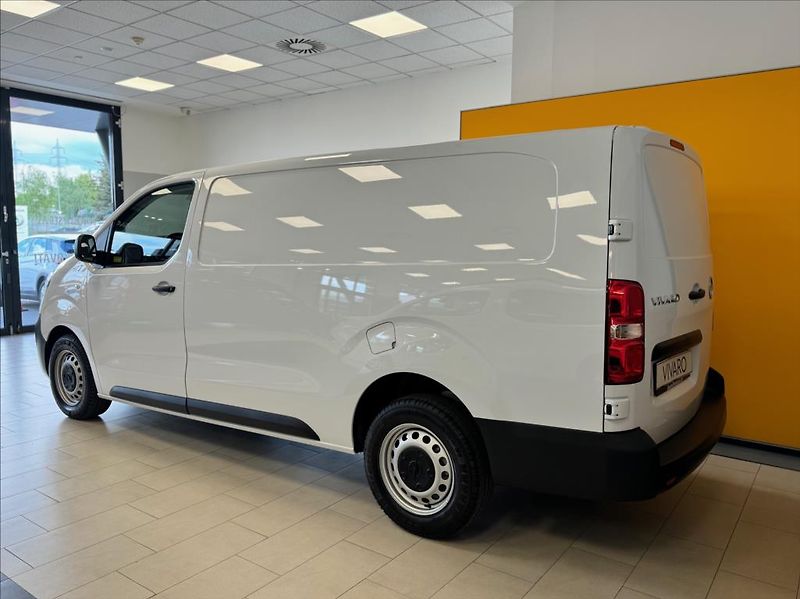 Opel Vivaro (2024) 2.0 Van L2H1 2.0 CDTi 106kW MT - fotka 4 z 7