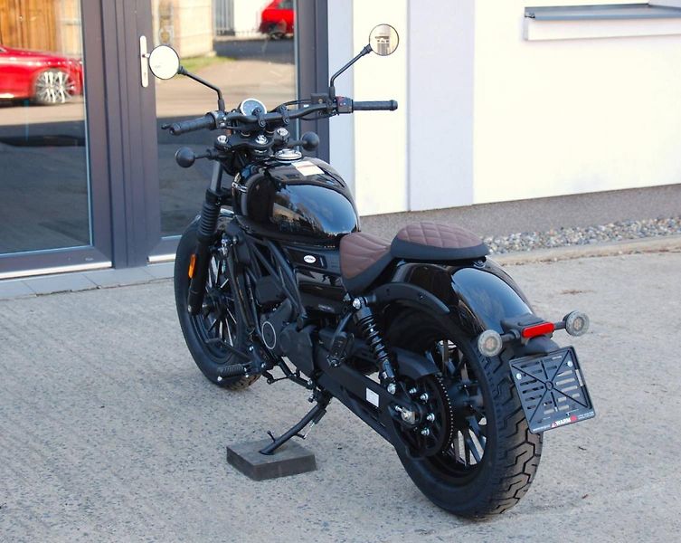 CFMOTO (2026) 250 CL-C - fotka 11 z 25