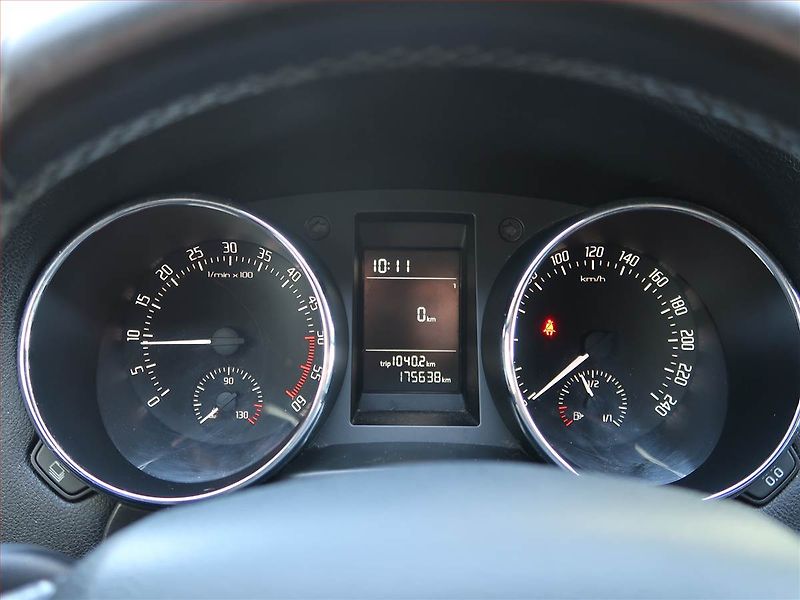 Škoda Yeti (2015) Ambition 2.0 TDI, 4X4 - fotka 11 z 16
