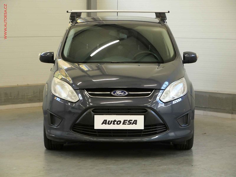 Ford C-MAX (2012) 1.6i, 2.maj,ČR, Klima - fotka 2 z 20