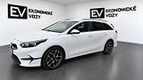Kia Ceed (2022) 1.5 T-GDI,ČR,SERVIS,1 MAJITEL - náhled 2