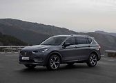 Seat Tarraco - od 855 000 Kč