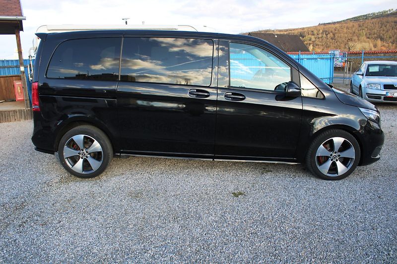 Mercedes-Benz Třídy V (2016) V-220D NAVI  KAMERA LED ALU - fotka 8 z 16